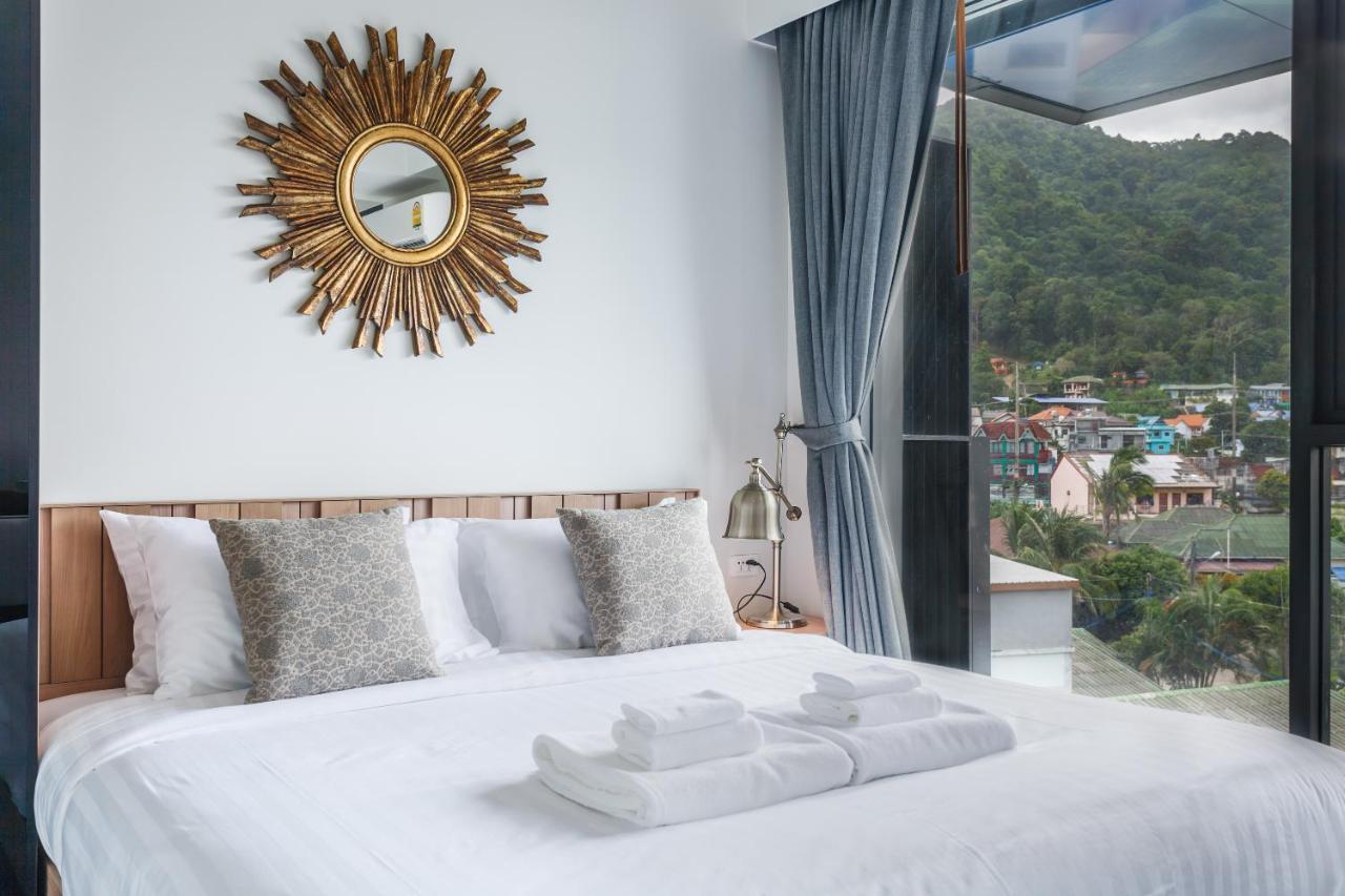 The Deck Condominium By Lofty Patong Dış mekan fotoğraf