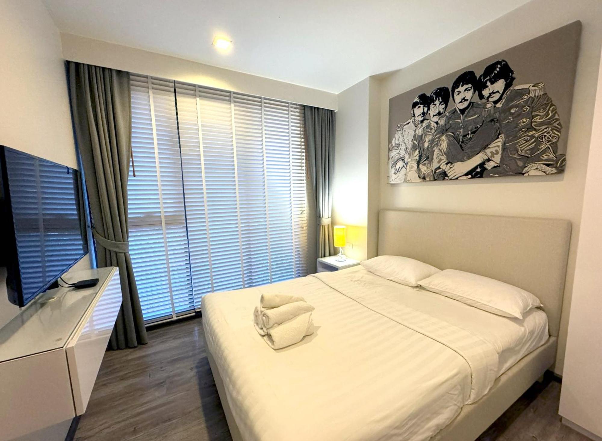 The Deck Condominium By Lofty Patong Dış mekan fotoğraf