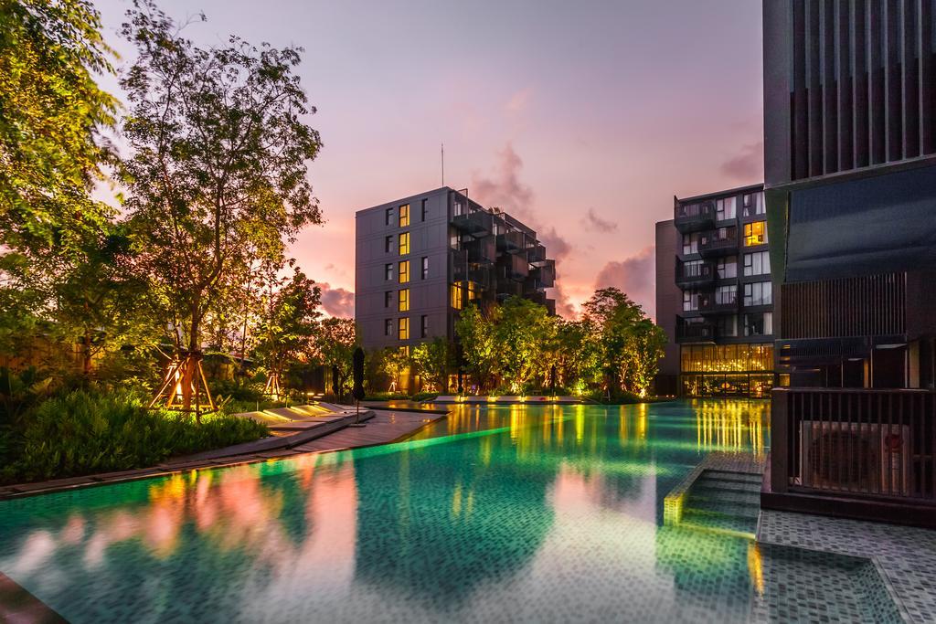 The Deck Condominium By Lofty Patong Dış mekan fotoğraf
