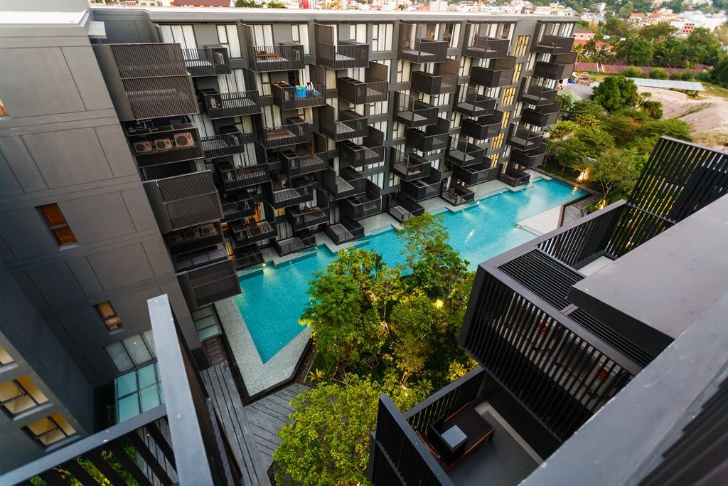 The Deck Condominium By Lofty Patong Dış mekan fotoğraf