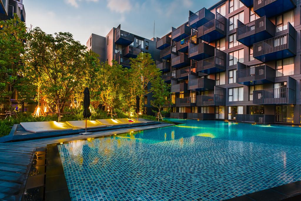 The Deck Condominium By Lofty Patong Dış mekan fotoğraf