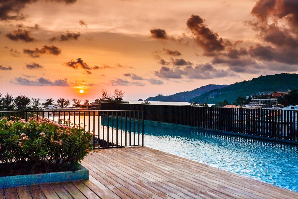 The Deck Condominium By Lofty Patong Dış mekan fotoğraf