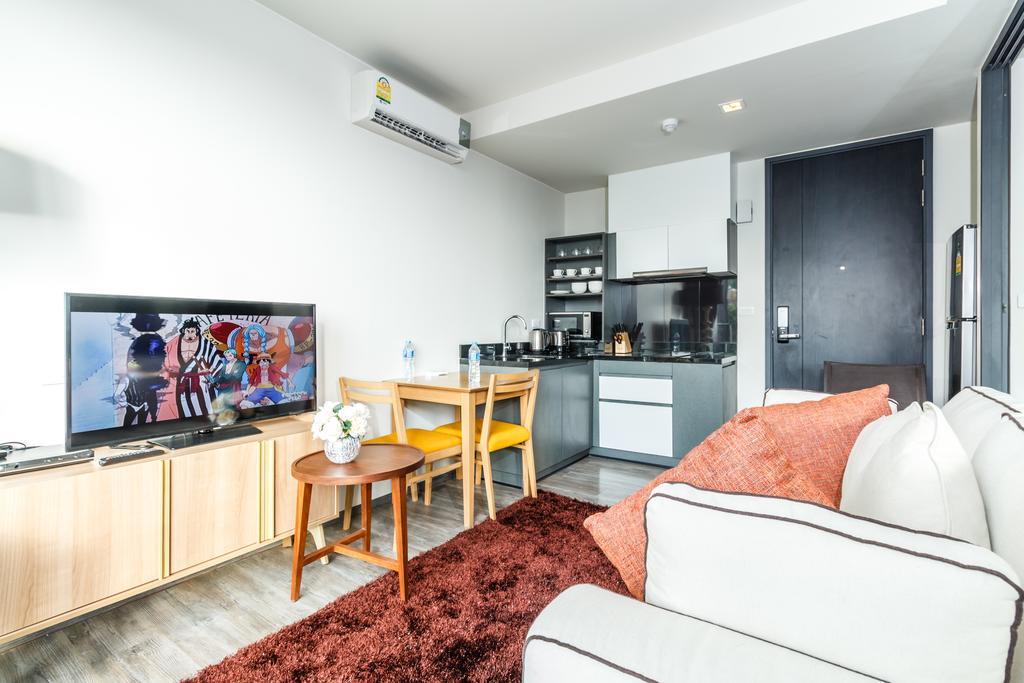 The Deck Condominium By Lofty Patong Dış mekan fotoğraf