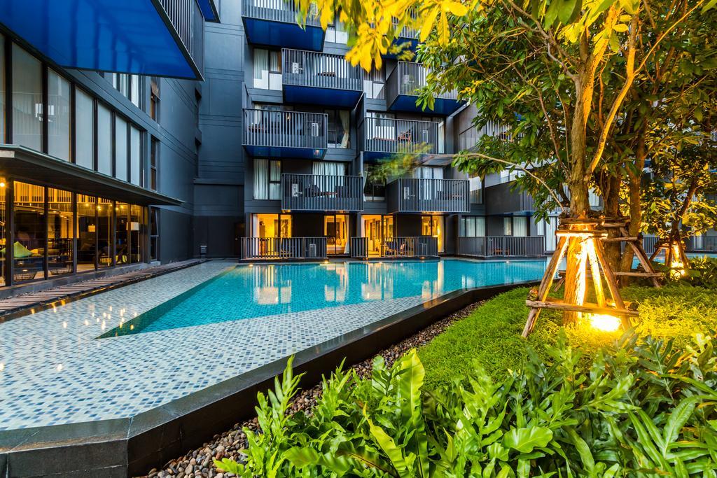 The Deck Condominium By Lofty Patong Dış mekan fotoğraf