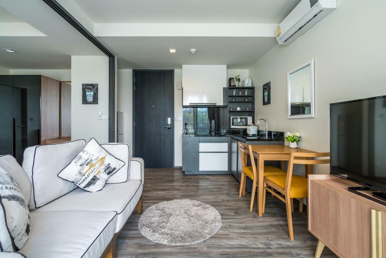 The Deck Condominium By Lofty Patong Dış mekan fotoğraf