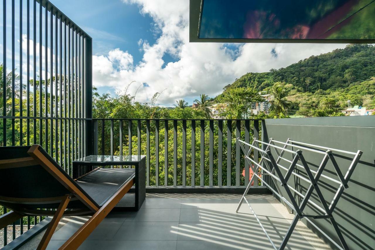 The Deck Condominium By Lofty Patong Dış mekan fotoğraf