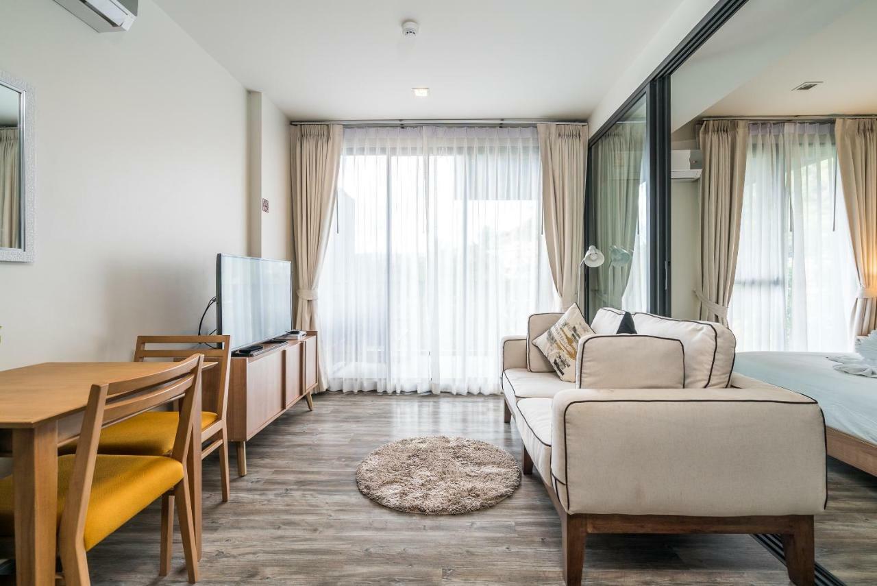 The Deck Condominium By Lofty Patong Dış mekan fotoğraf